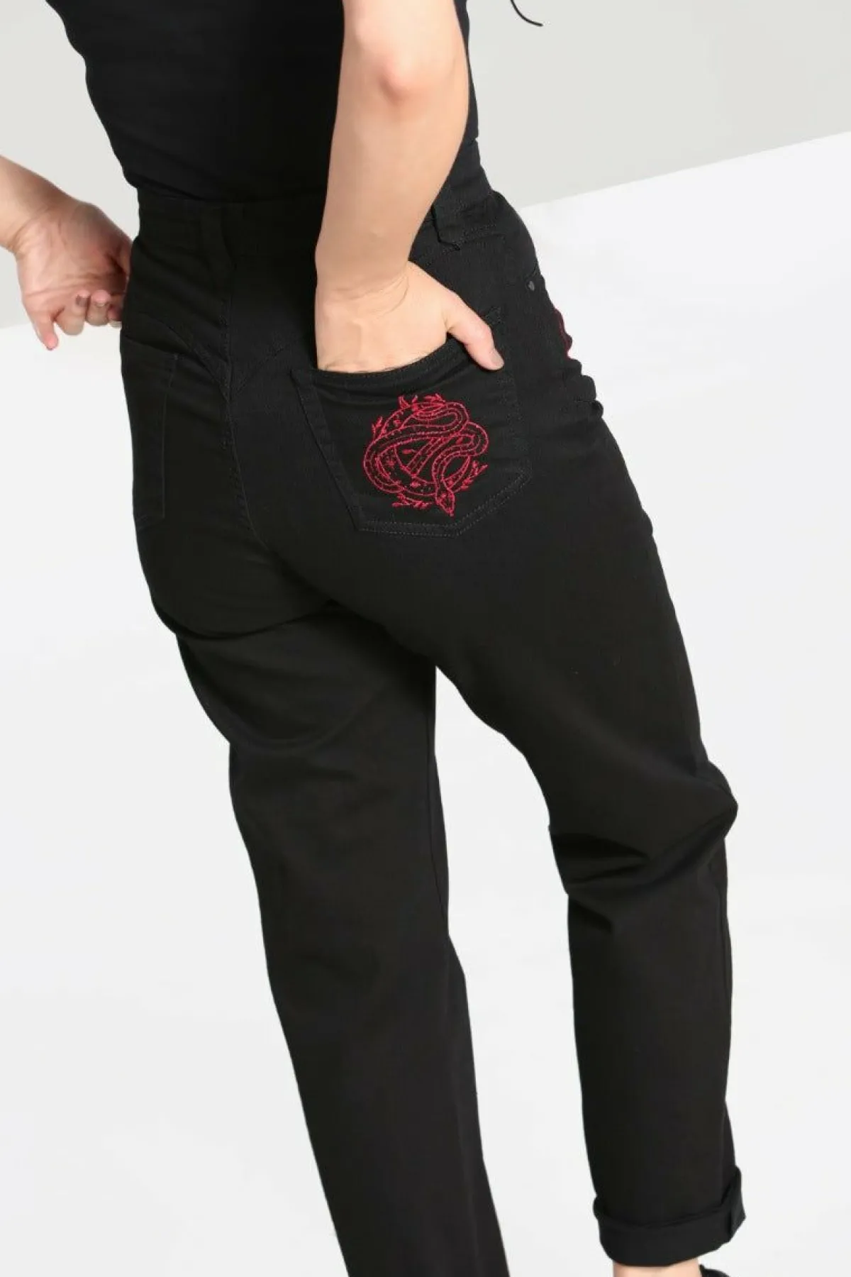 Women Hell Bunny Jeans<Tallulah Jeans