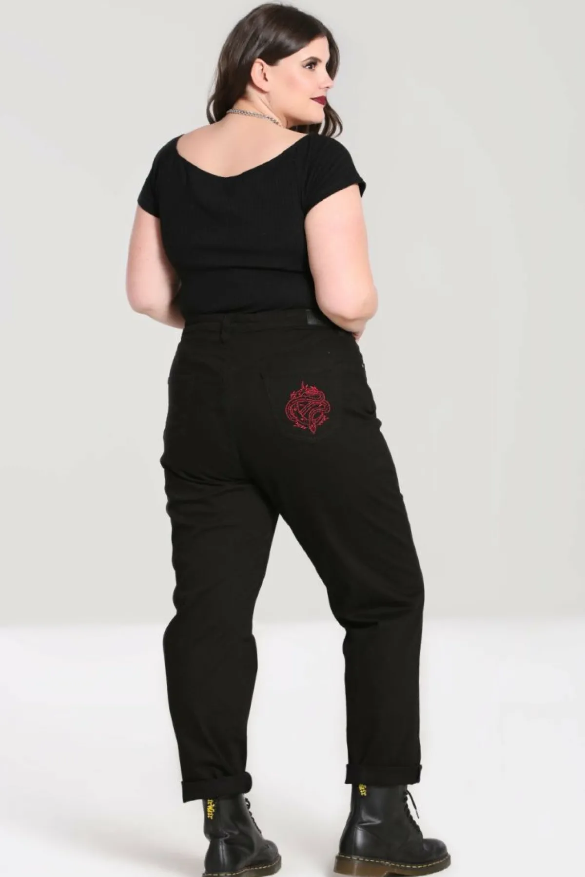 Women Hell Bunny Jeans<Tallulah Jeans