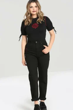 Women Hell Bunny Jeans<Tallulah Jeans