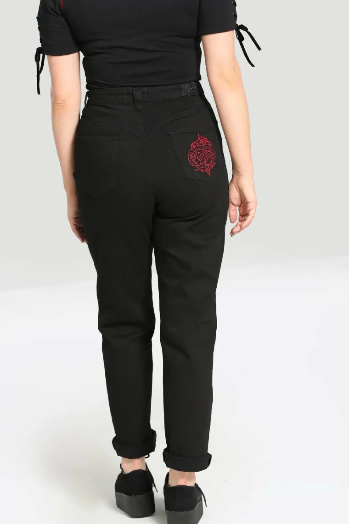 Women Hell Bunny Jeans<Tallulah Jeans