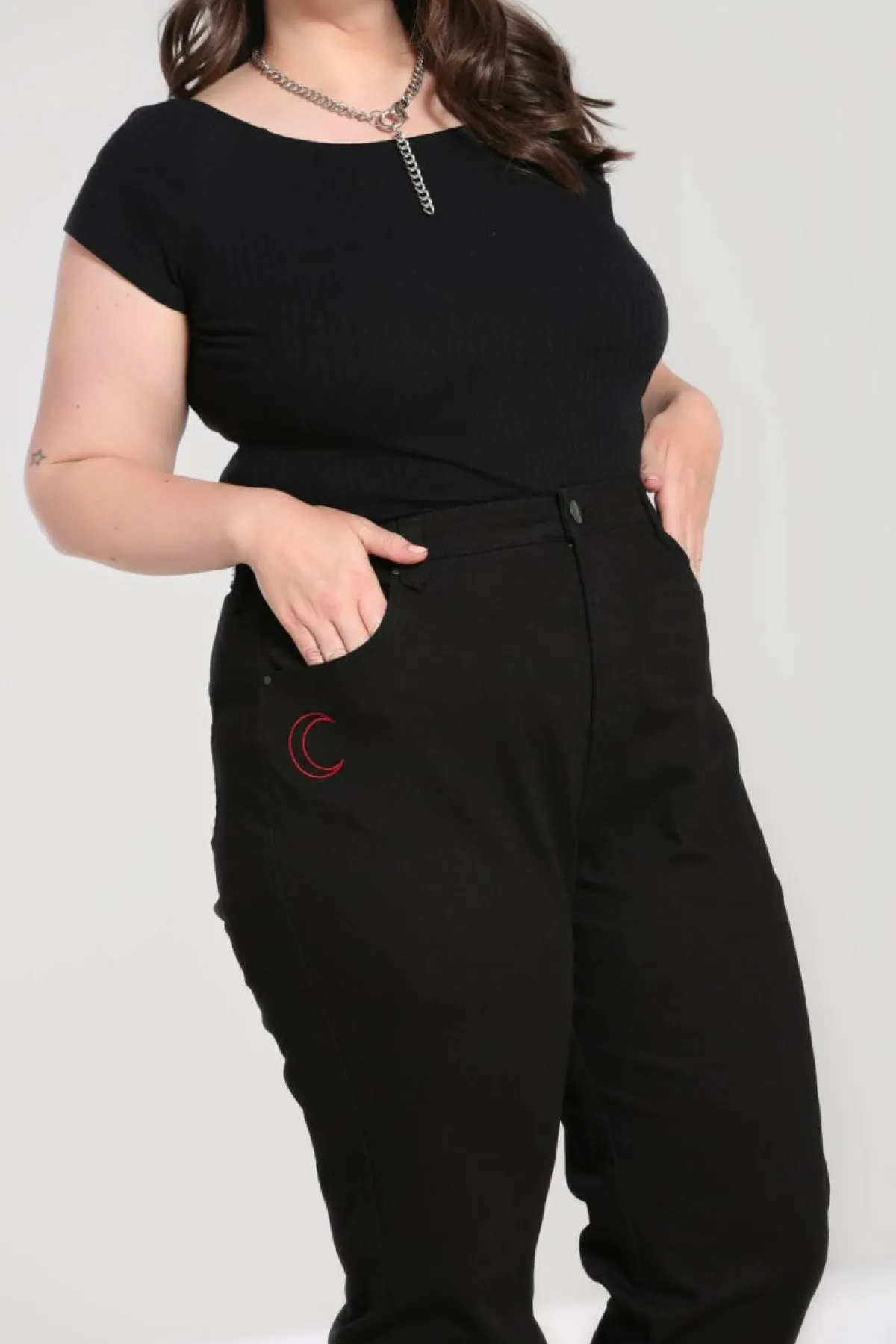 Women Hell Bunny Jeans<Tallulah Jeans