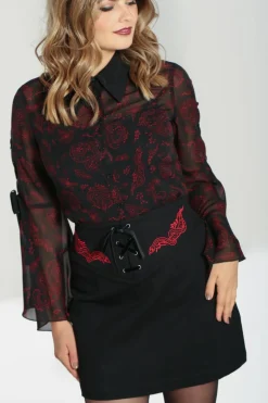 Women Hell Bunny Mini Skirts<Tallulah Mini Skirt