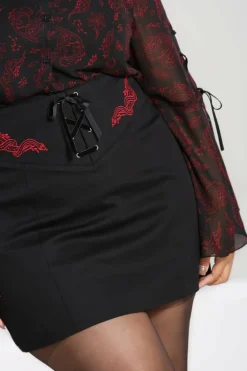 Women Hell Bunny Mini Skirts<Tallulah Mini Skirt
