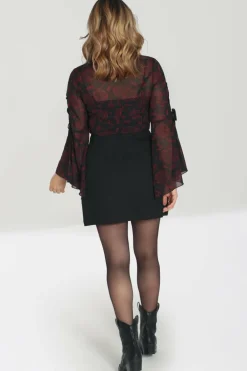 Women Hell Bunny Mini Skirts<Tallulah Mini Skirt