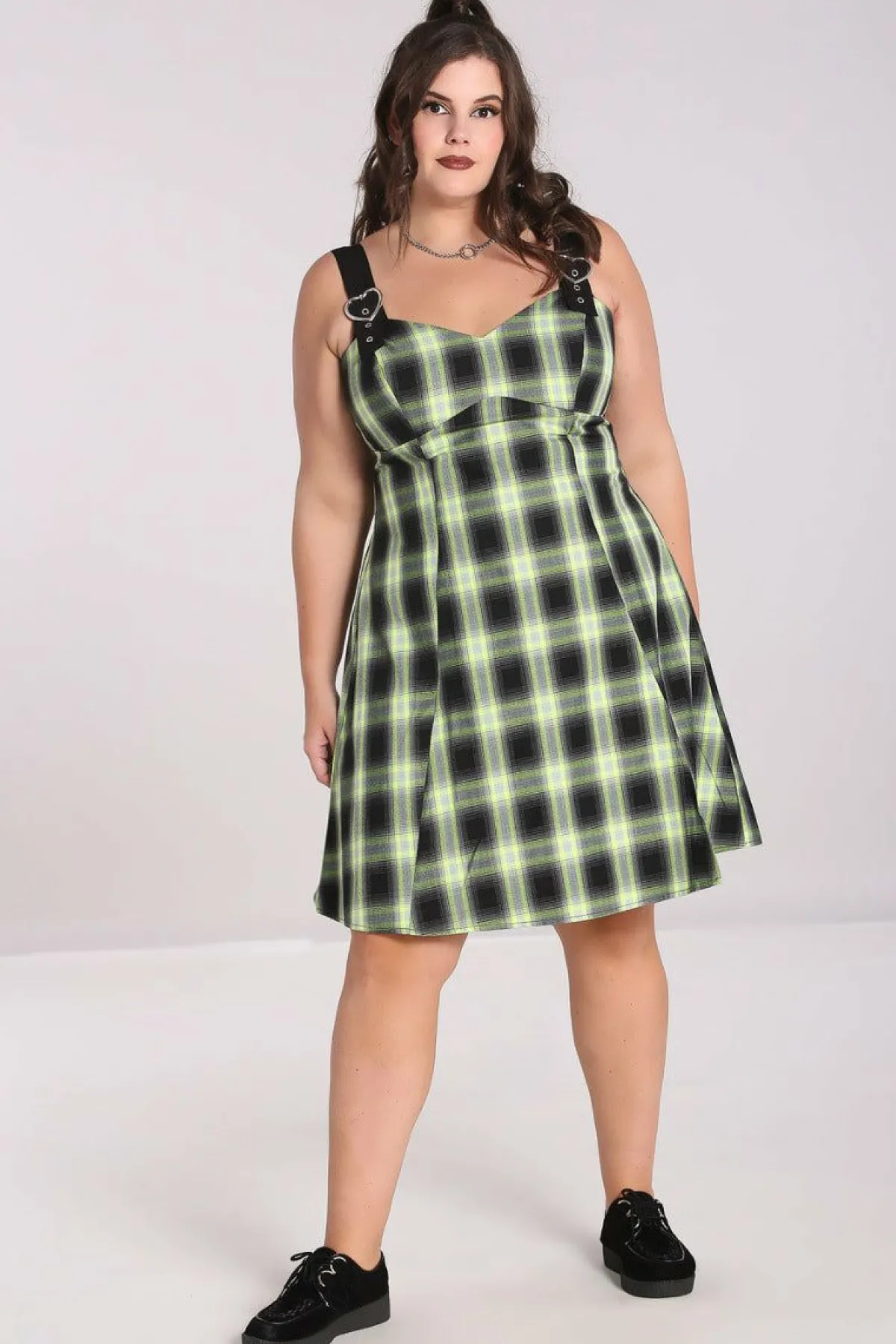 Women Hell Bunny Knee Dresses<Tammy Dress