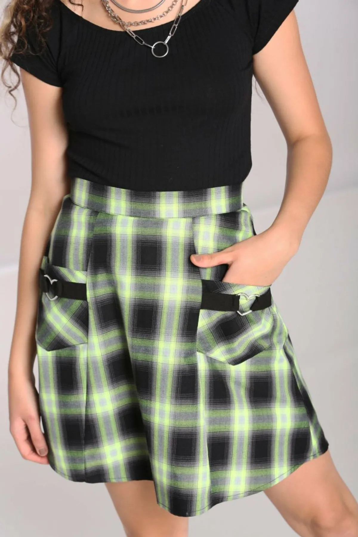 Women Hell Bunny Mini Skirts<Tammy Skirt