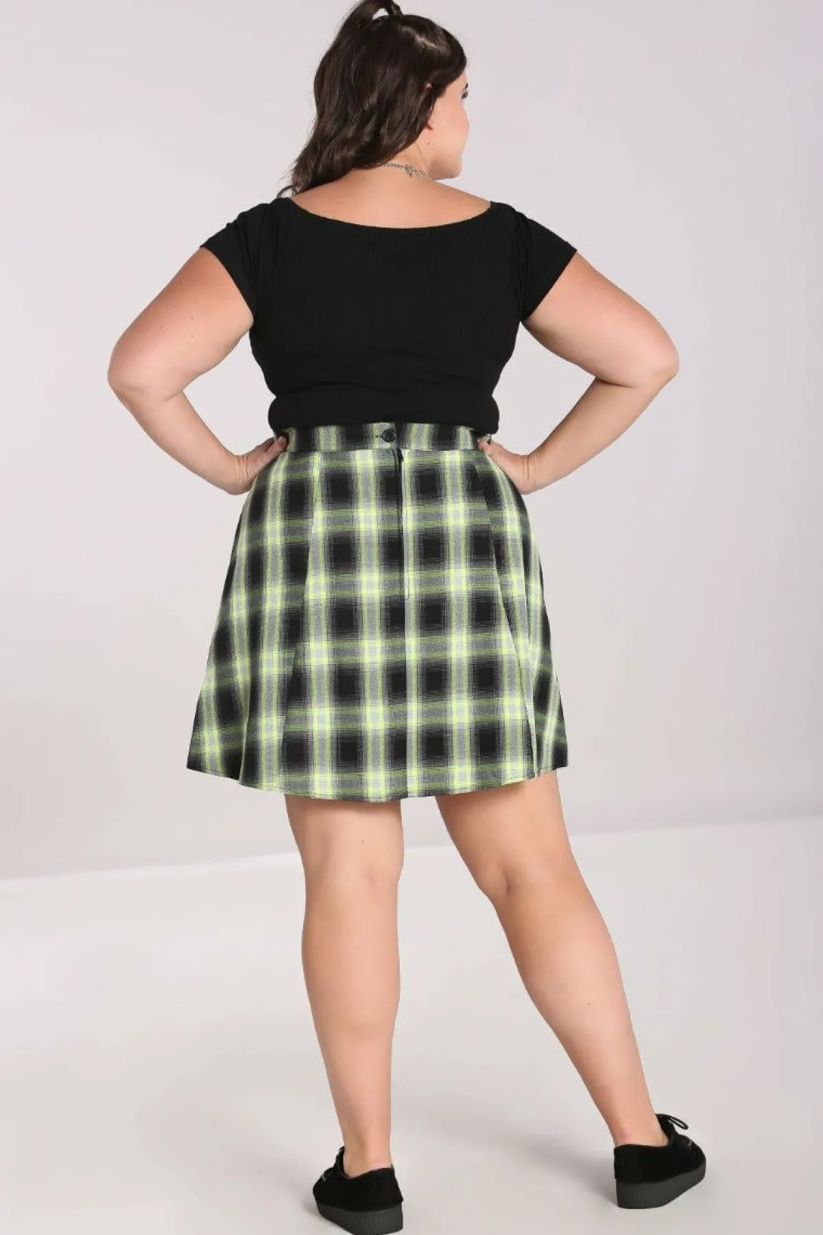 Women Hell Bunny Mini Skirts<Tammy Skirt