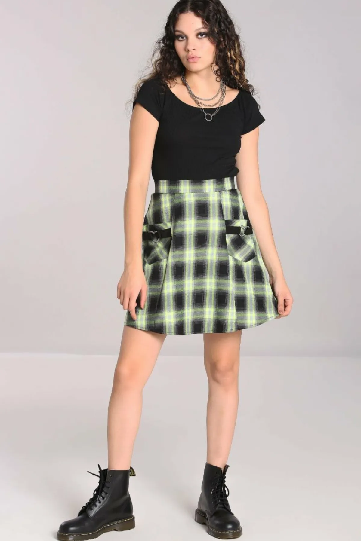 Women Hell Bunny Mini Skirts<Tammy Skirt