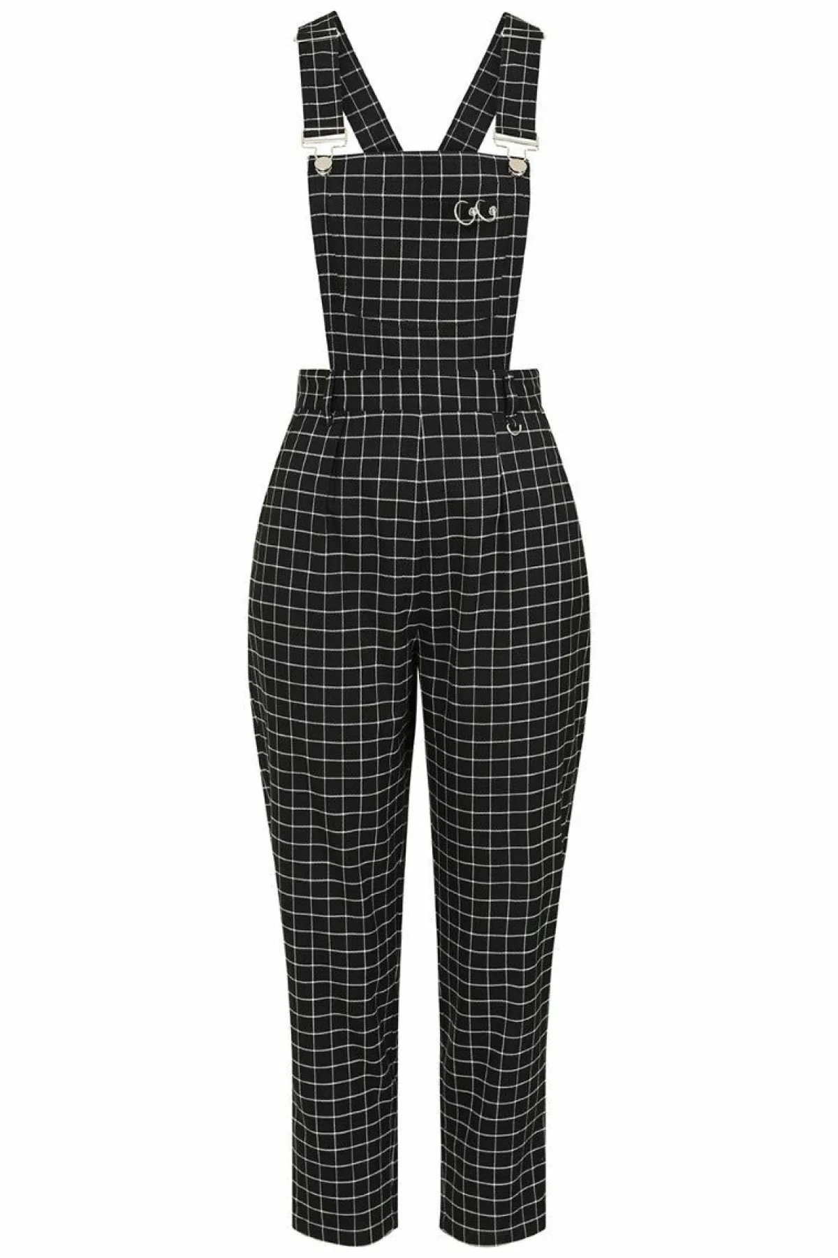 Women Hell Bunny Dungarees<Tate Dungarees
