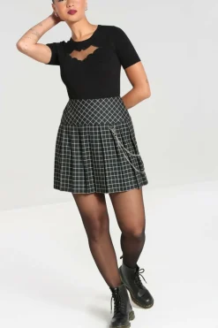 Women Hell Bunny Mini Skirts<Tate Mini Skirt