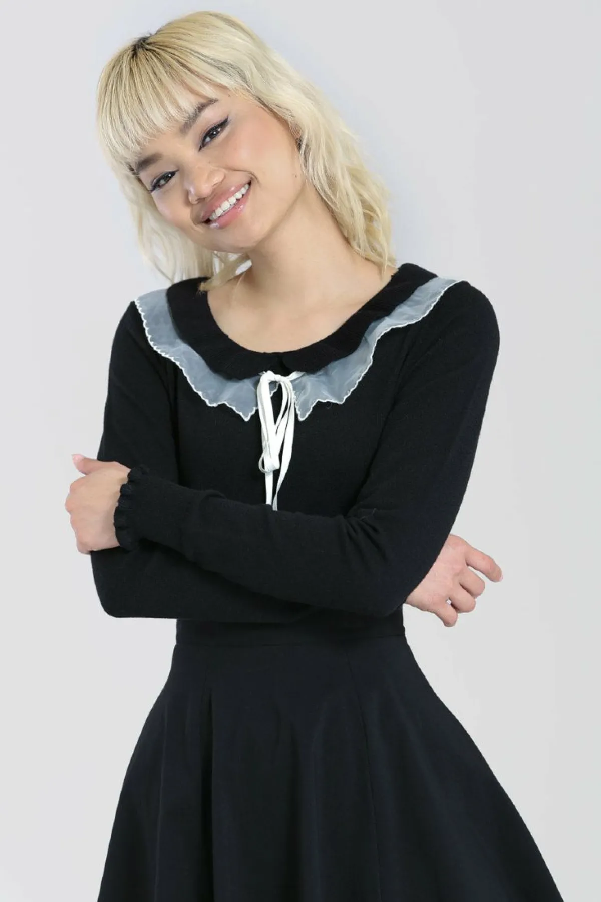 Women Hell Bunny Jumpers<Tatiana Jumper