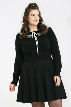 Women Hell Bunny Jumpers<Tatiana Jumper