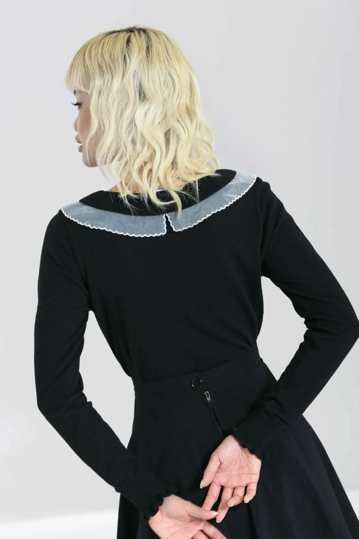 Women Hell Bunny Jumpers<Tatiana Jumper
