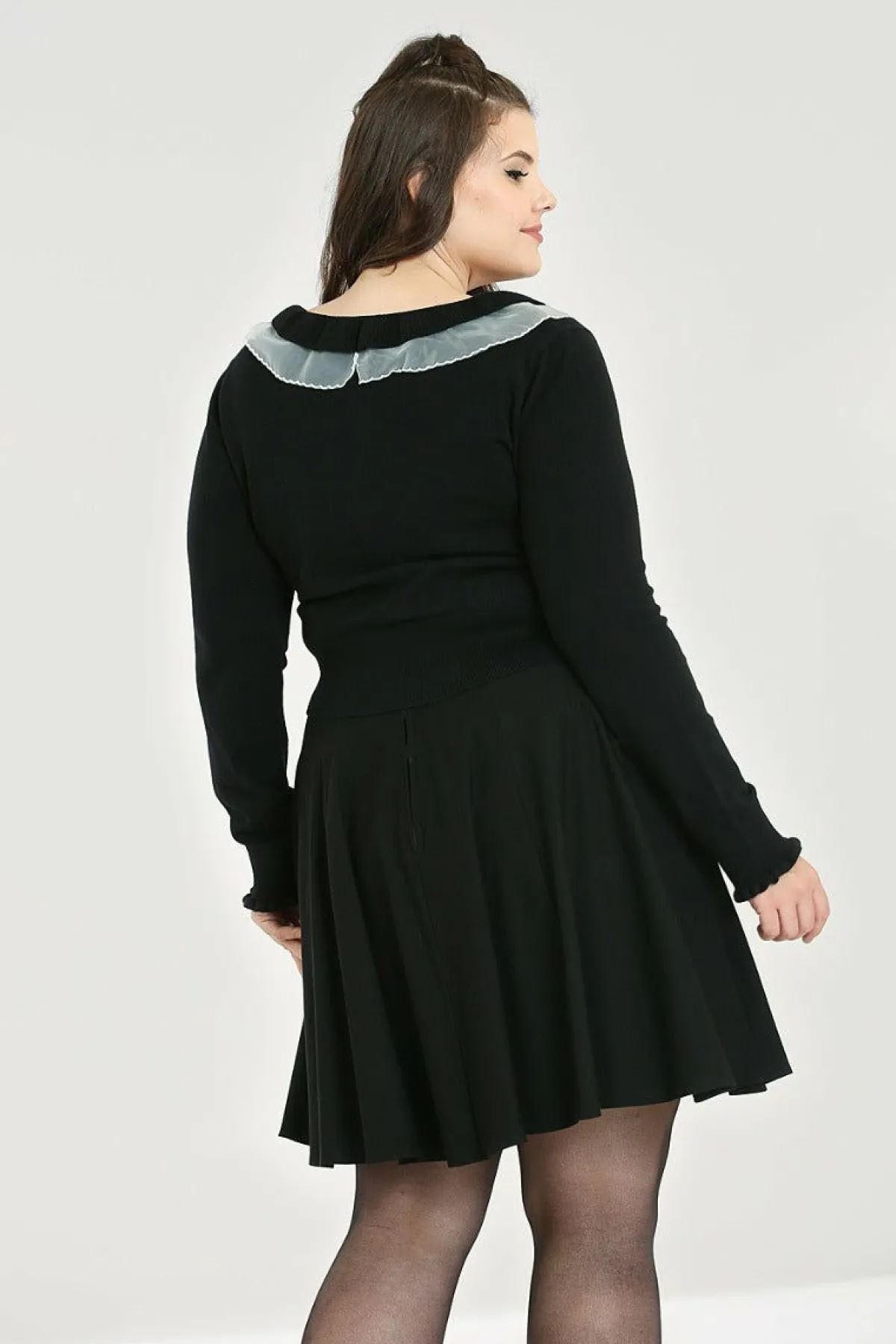 Women Hell Bunny Jumpers<Tatiana Jumper