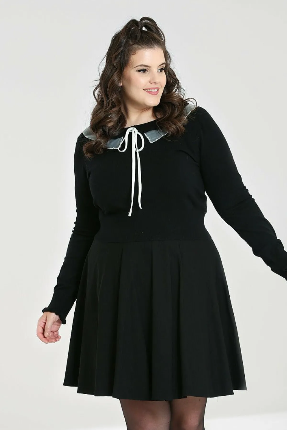 Women Hell Bunny Jumpers<Tatiana Jumper