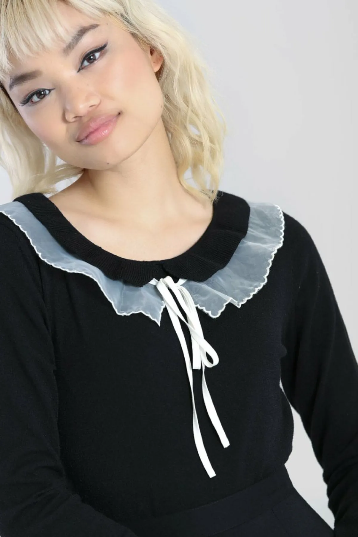 Women Hell Bunny Jumpers<Tatiana Jumper