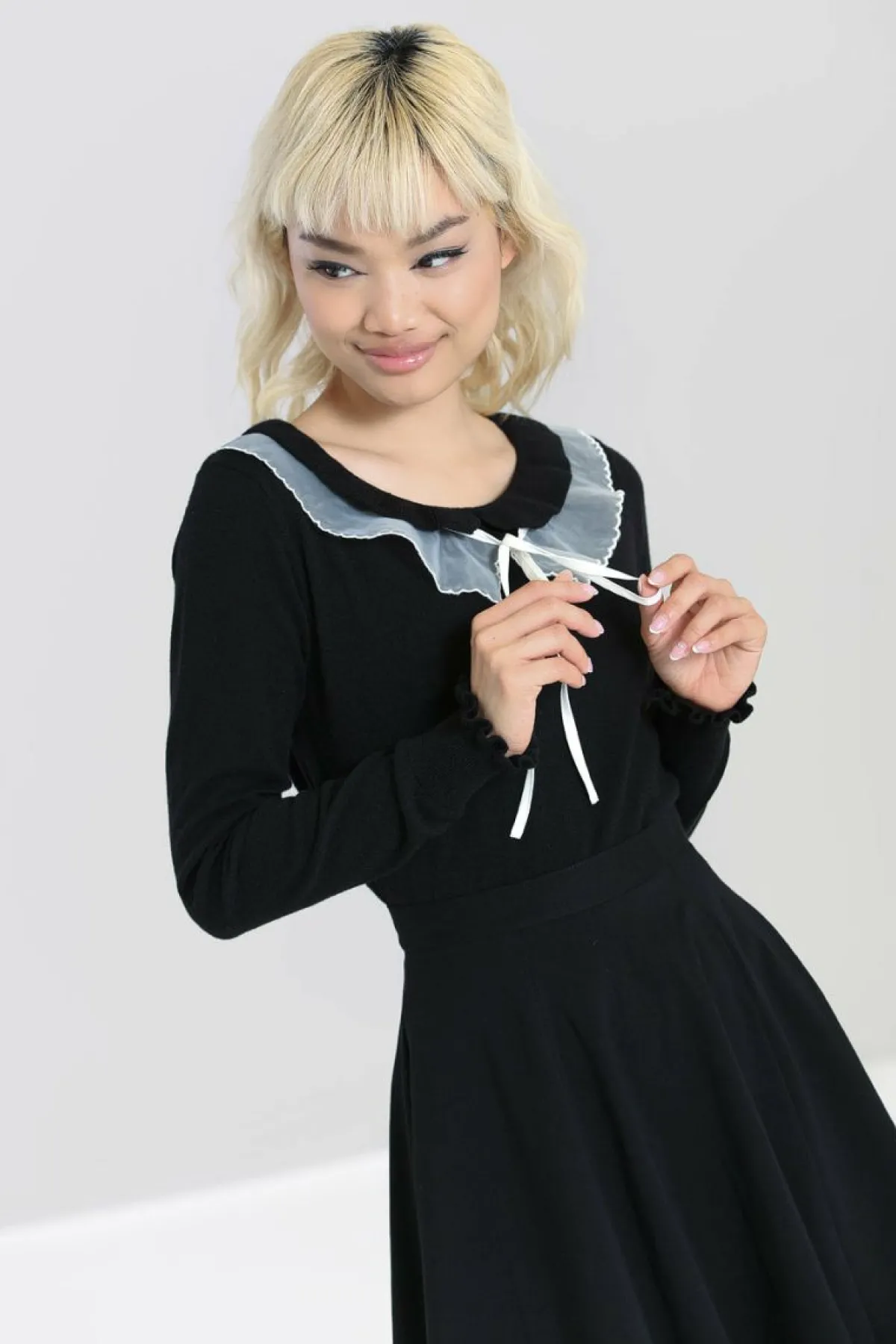 Women Hell Bunny Jumpers<Tatiana Jumper
