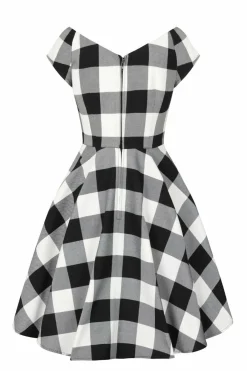 Women Hell Bunny Knee Dresses<Teen Spirit Mid Dress