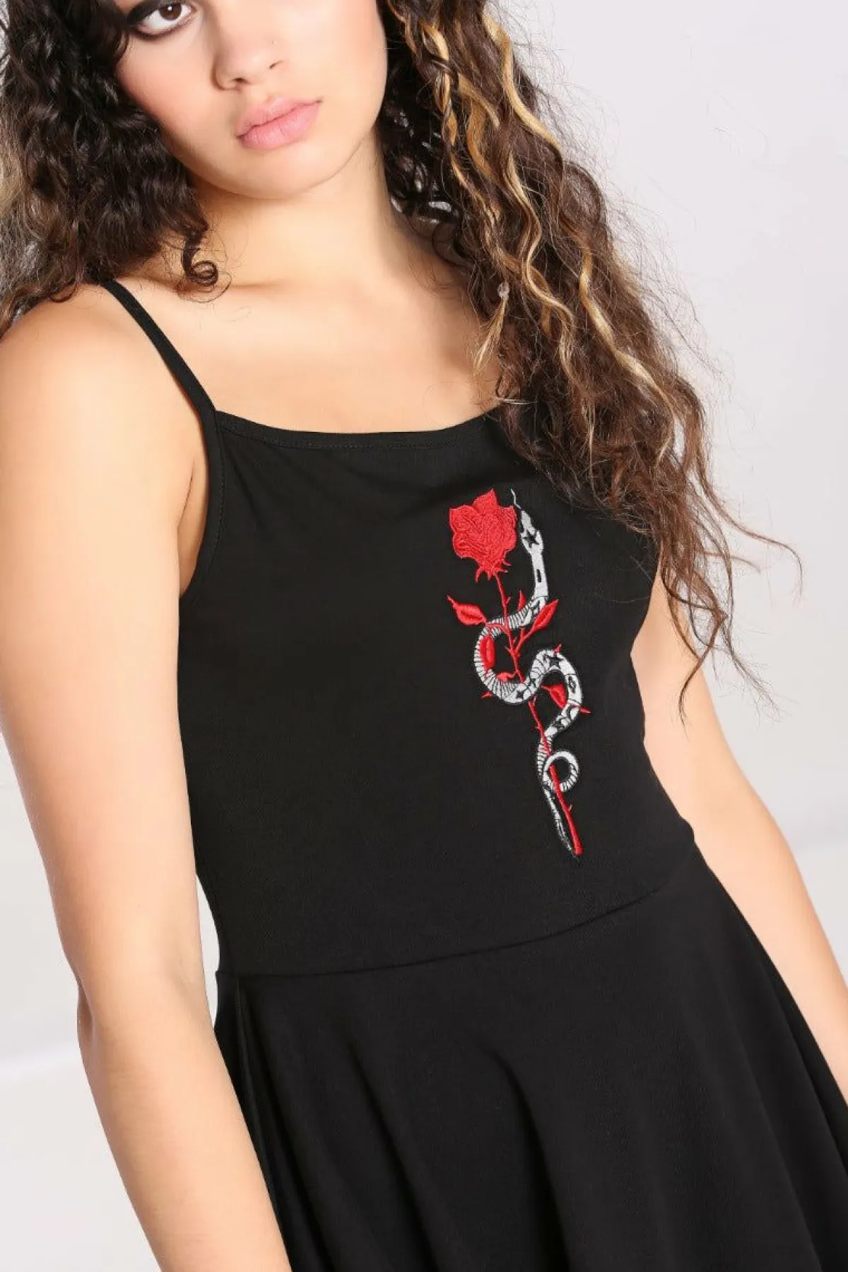 Women Hell Bunny Mini Dresses<Temptation Dress