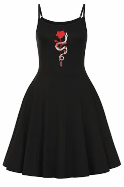 Women Hell Bunny Mini Dresses<Temptation Dress