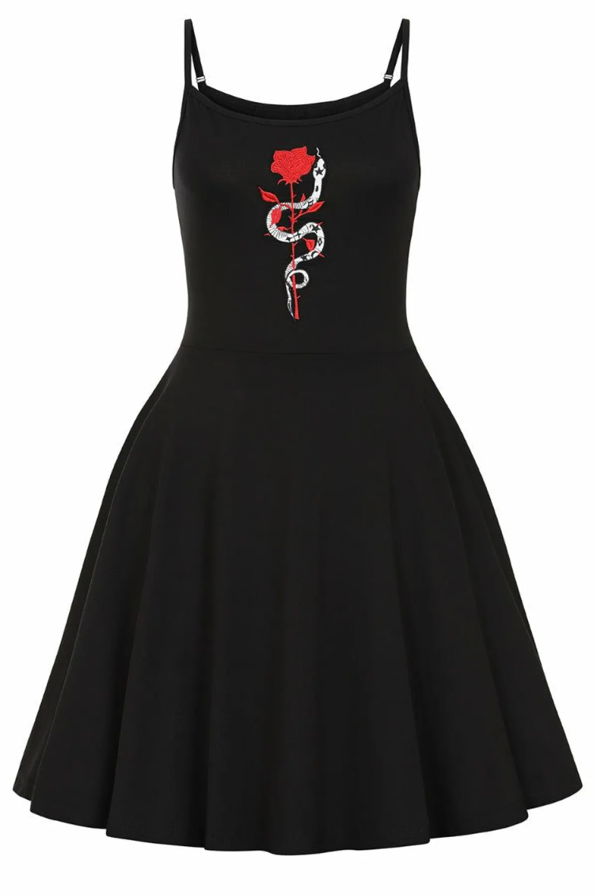 Women Hell Bunny Mini Dresses<Temptation Dress