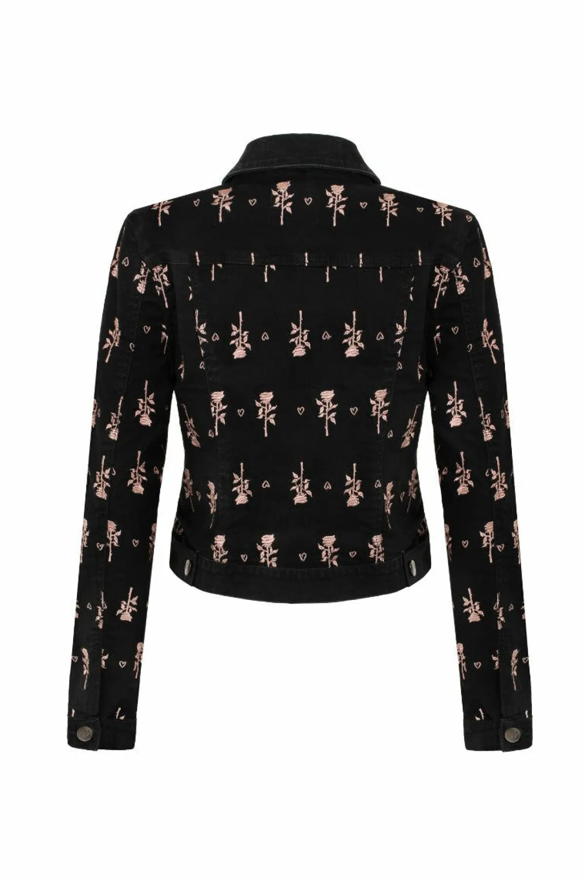 Women Hell Bunny Jackets<The Lover Jacket