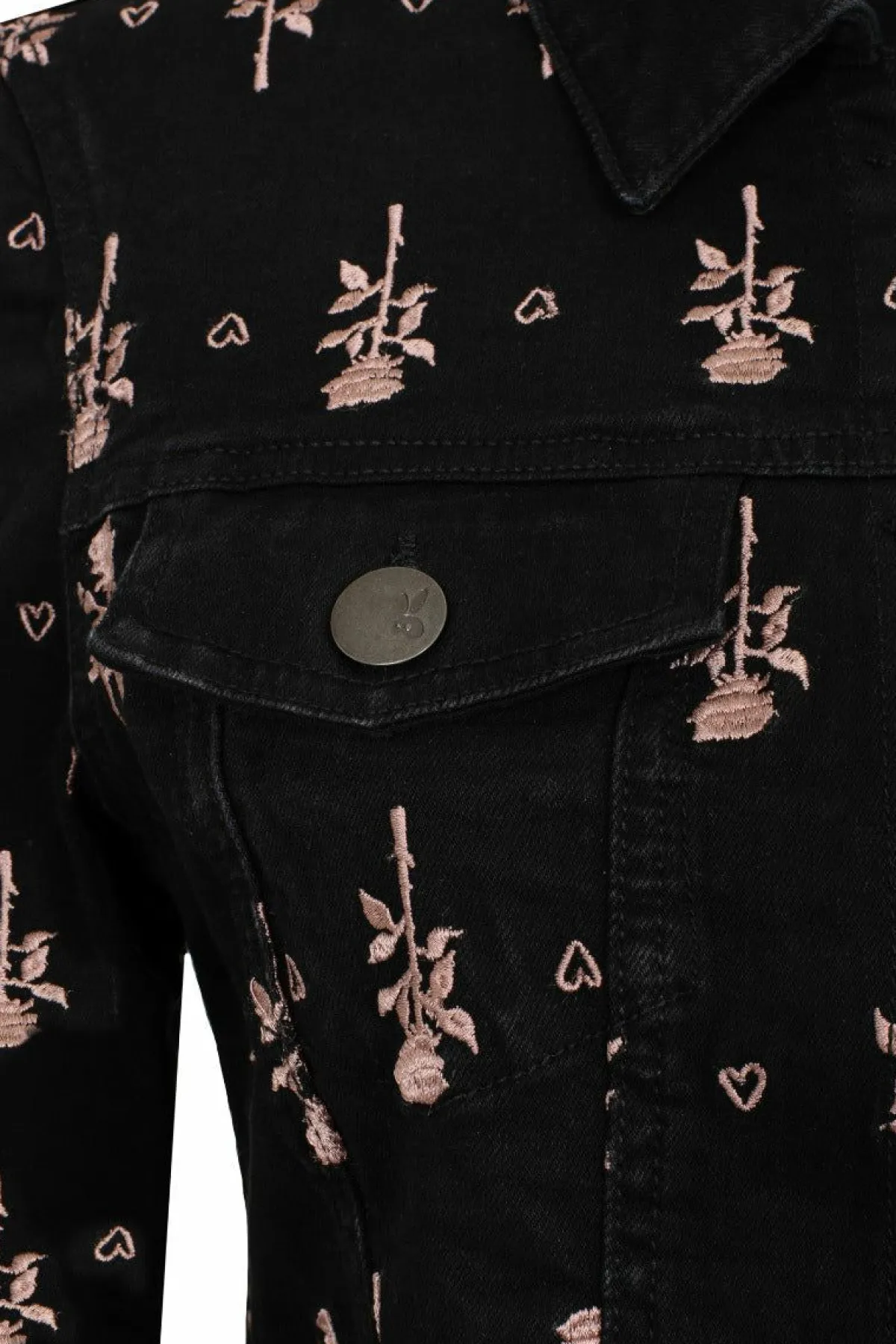 Women Hell Bunny Jackets<The Lover Jacket