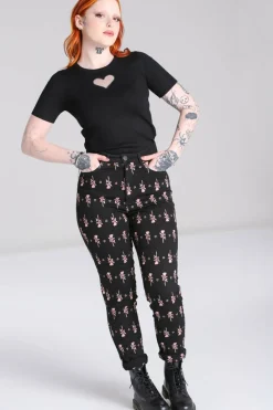 Women Hell Bunny Blouses<The Lover Jeans