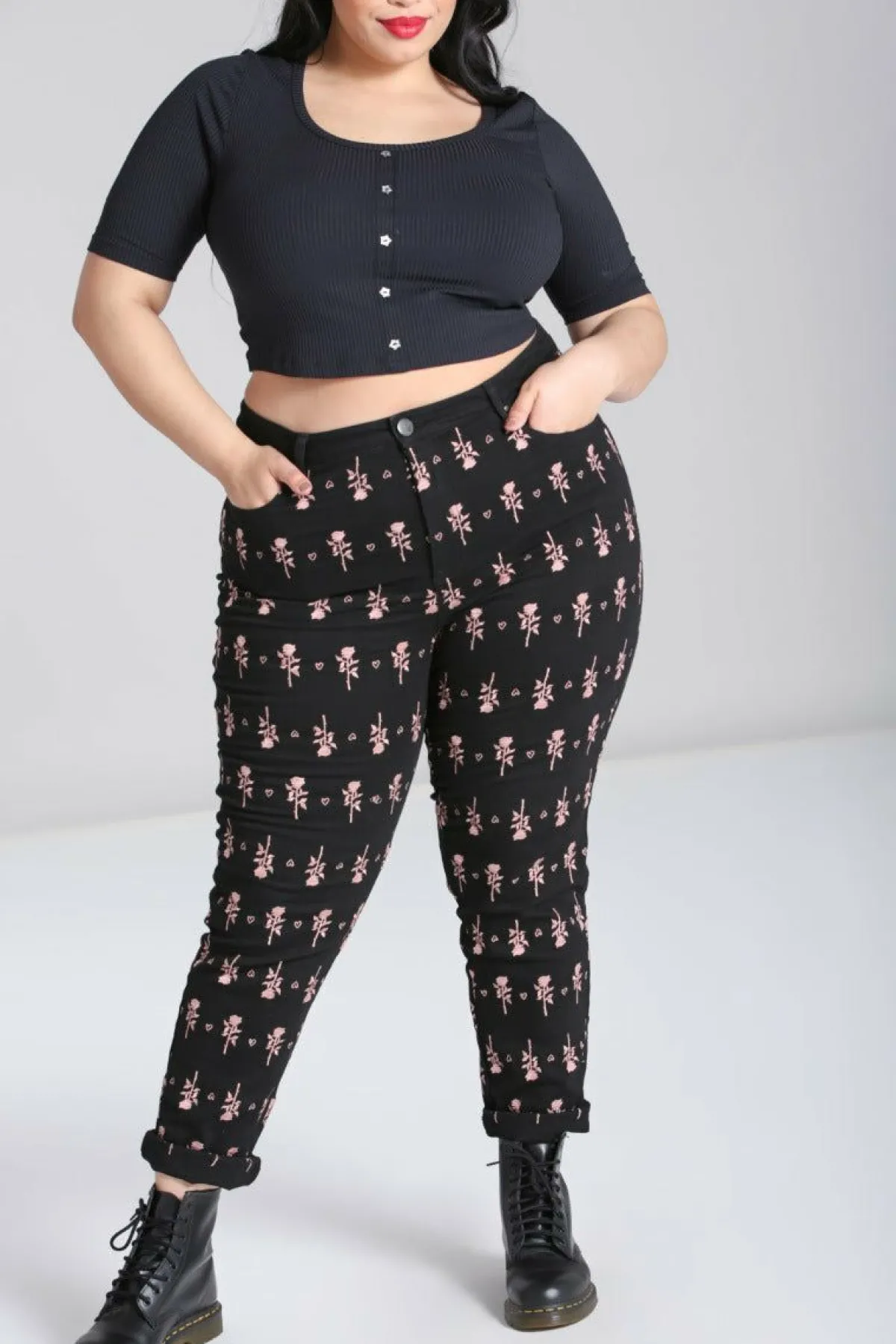 Women Hell Bunny Blouses<The Lover Jeans