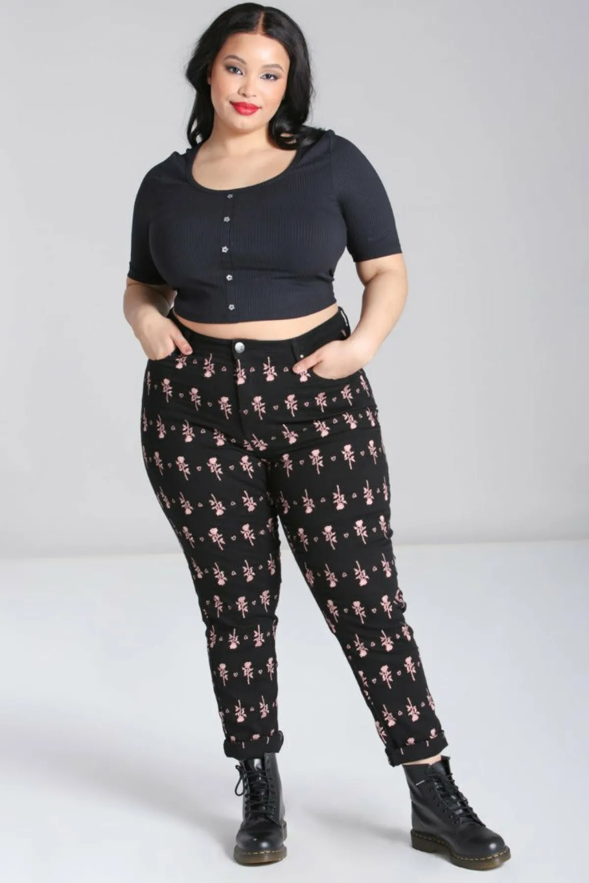 Women Hell Bunny Blouses<The Lover Jeans