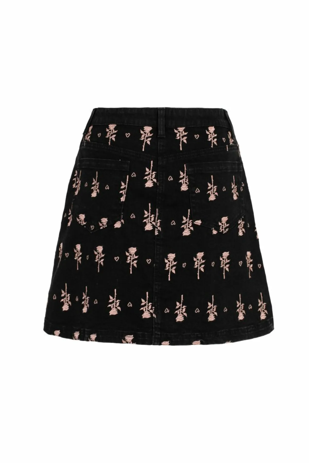Women Hell Bunny Skirts<The Lover Skirt