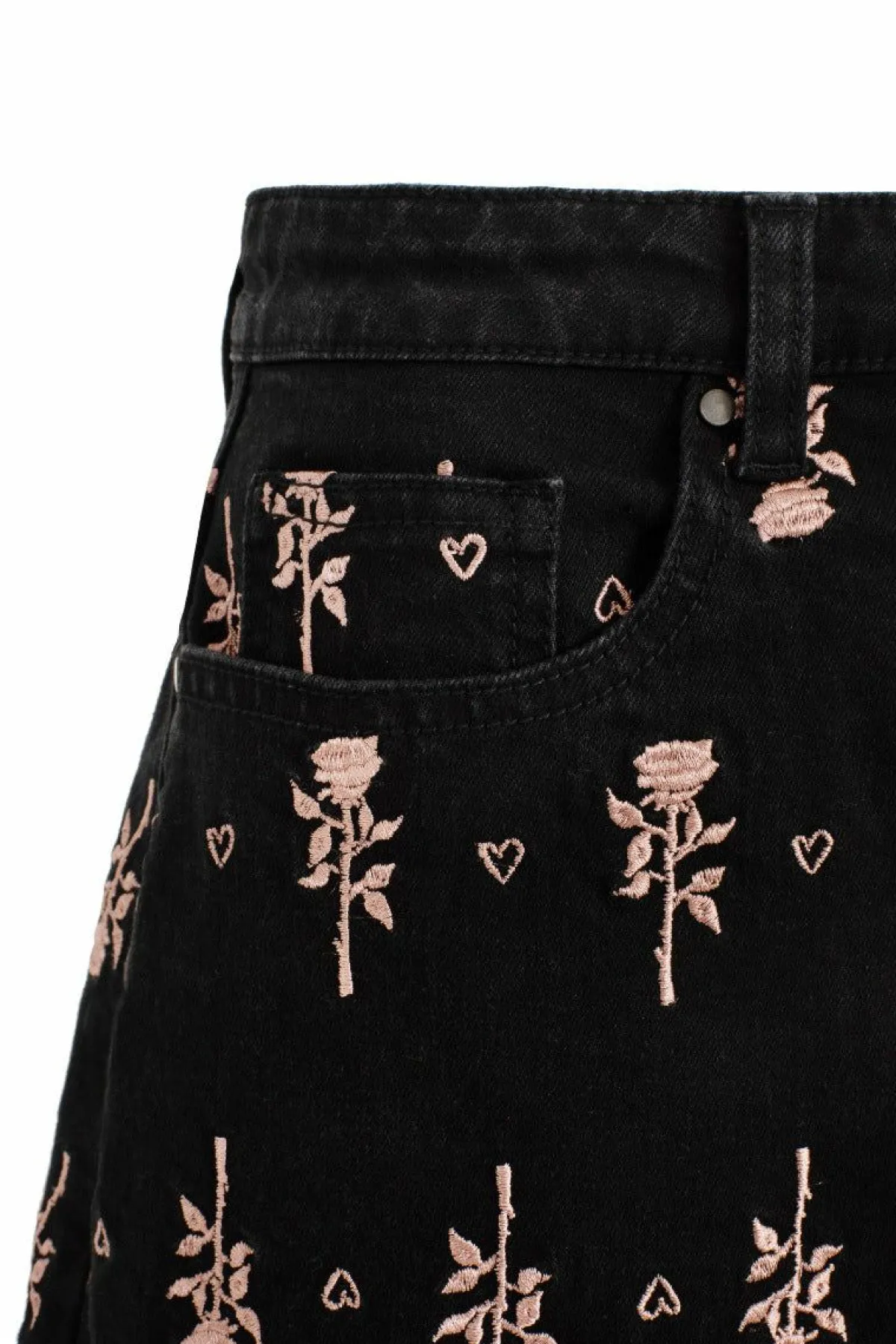 Women Hell Bunny Skirts<The Lover Skirt