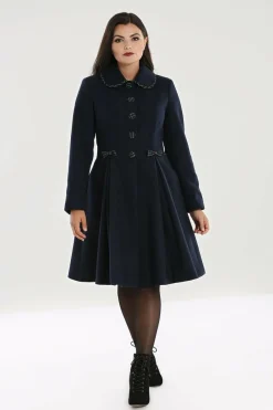 Women Hell Bunny Coats<Tiddlywinks Coat