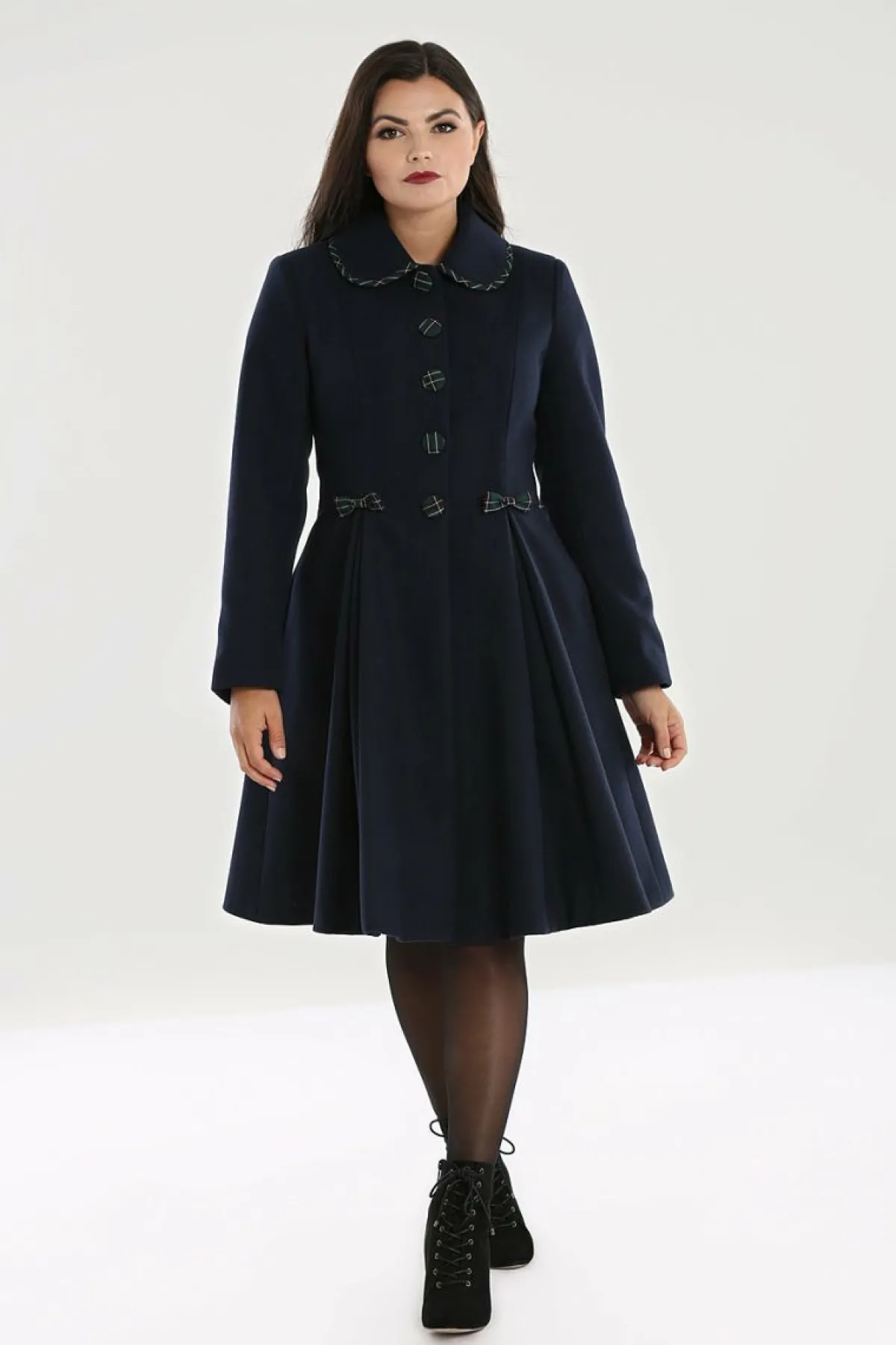 Women Hell Bunny Coats<Tiddlywinks Coat