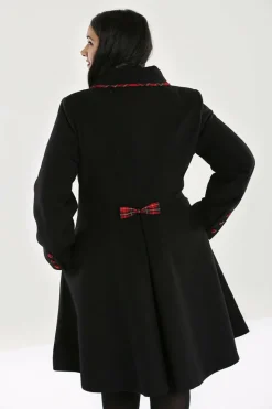 Women Hell Bunny Coats<Tiddlywinks Coat