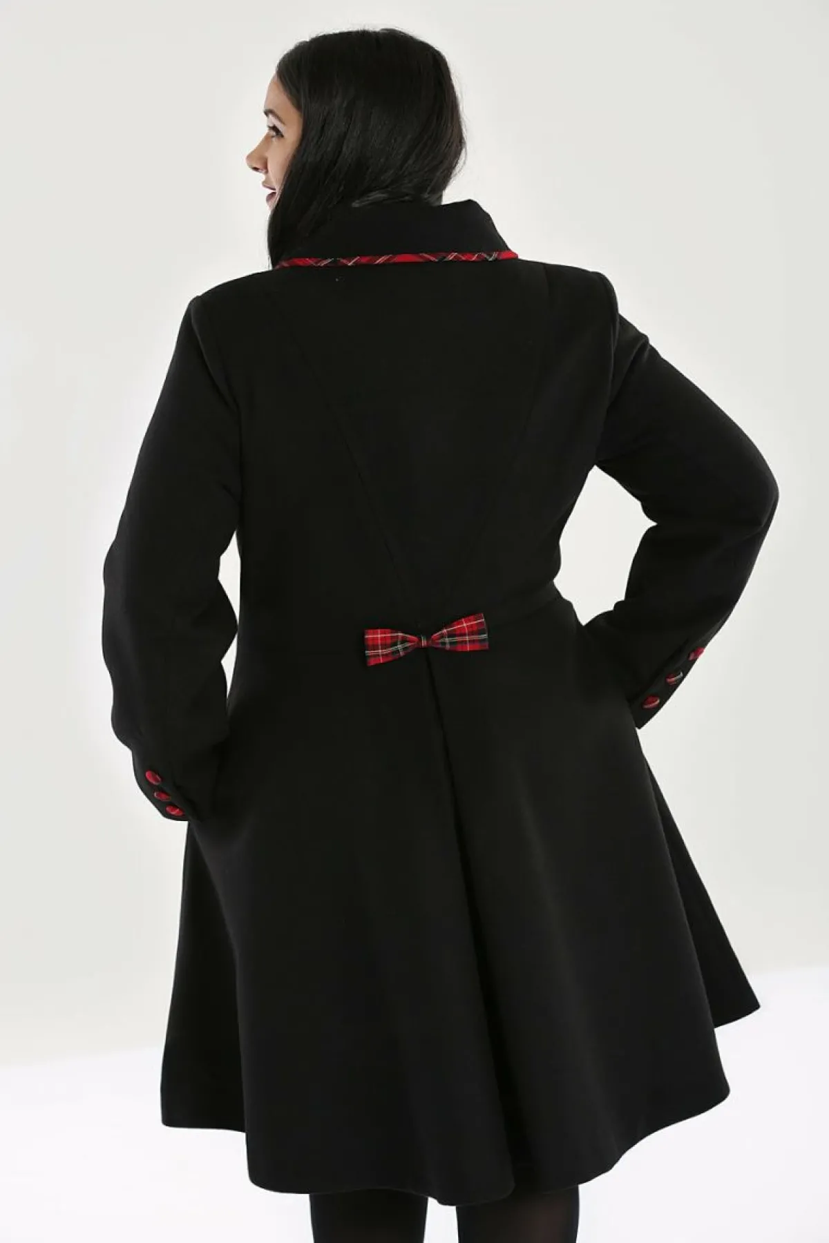 Women Hell Bunny Coats<Tiddlywinks Coat