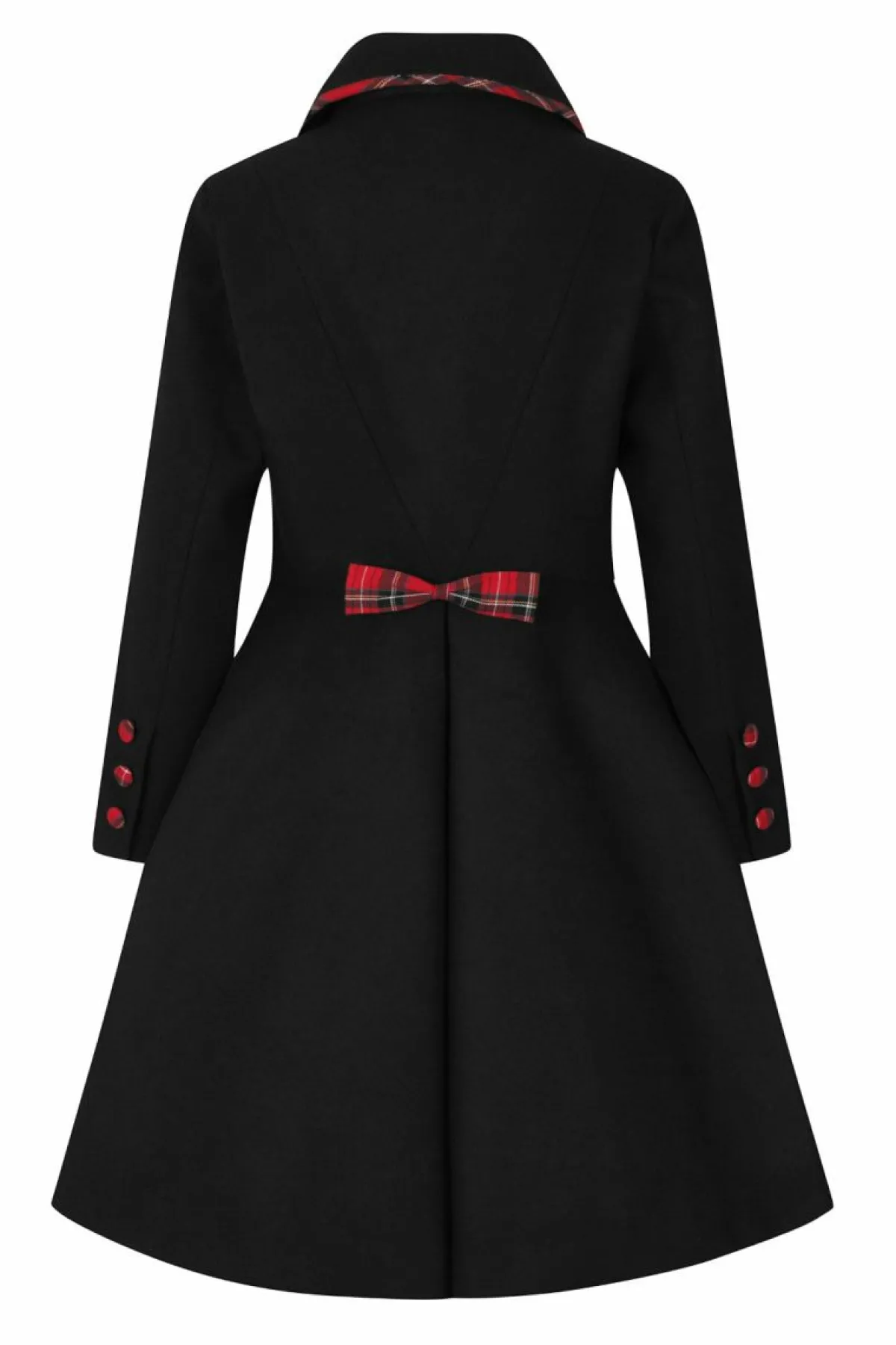 Women Hell Bunny Coats<Tiddlywinks Coat