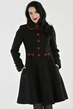 Women Hell Bunny Coats<Tiddlywinks Coat