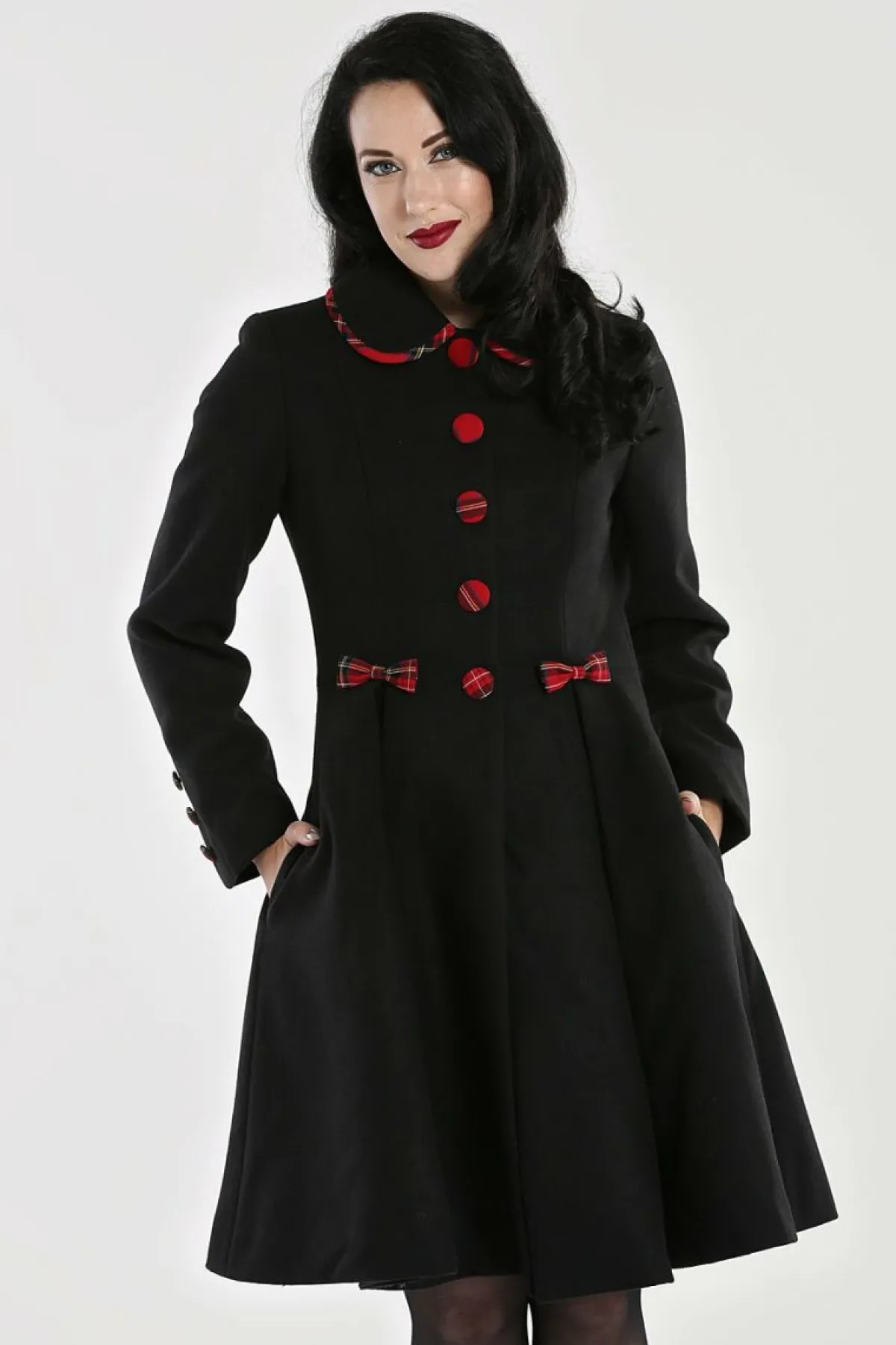 Women Hell Bunny Coats<Tiddlywinks Coat