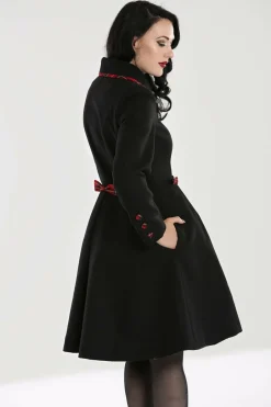 Women Hell Bunny Coats<Tiddlywinks Coat