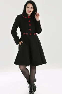 Women Hell Bunny Coats<Tiddlywinks Coat