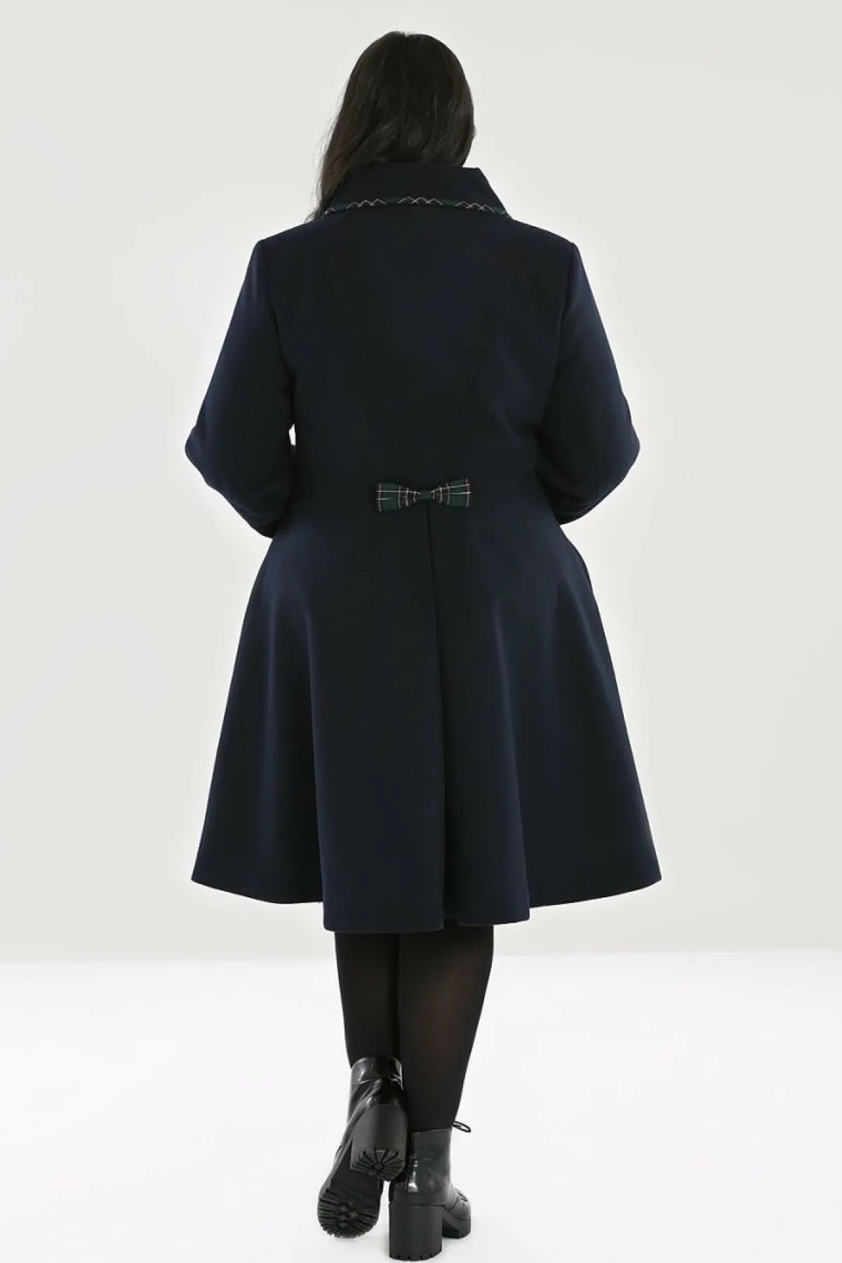 Women Hell Bunny Coats<Tiddlywinks Coat