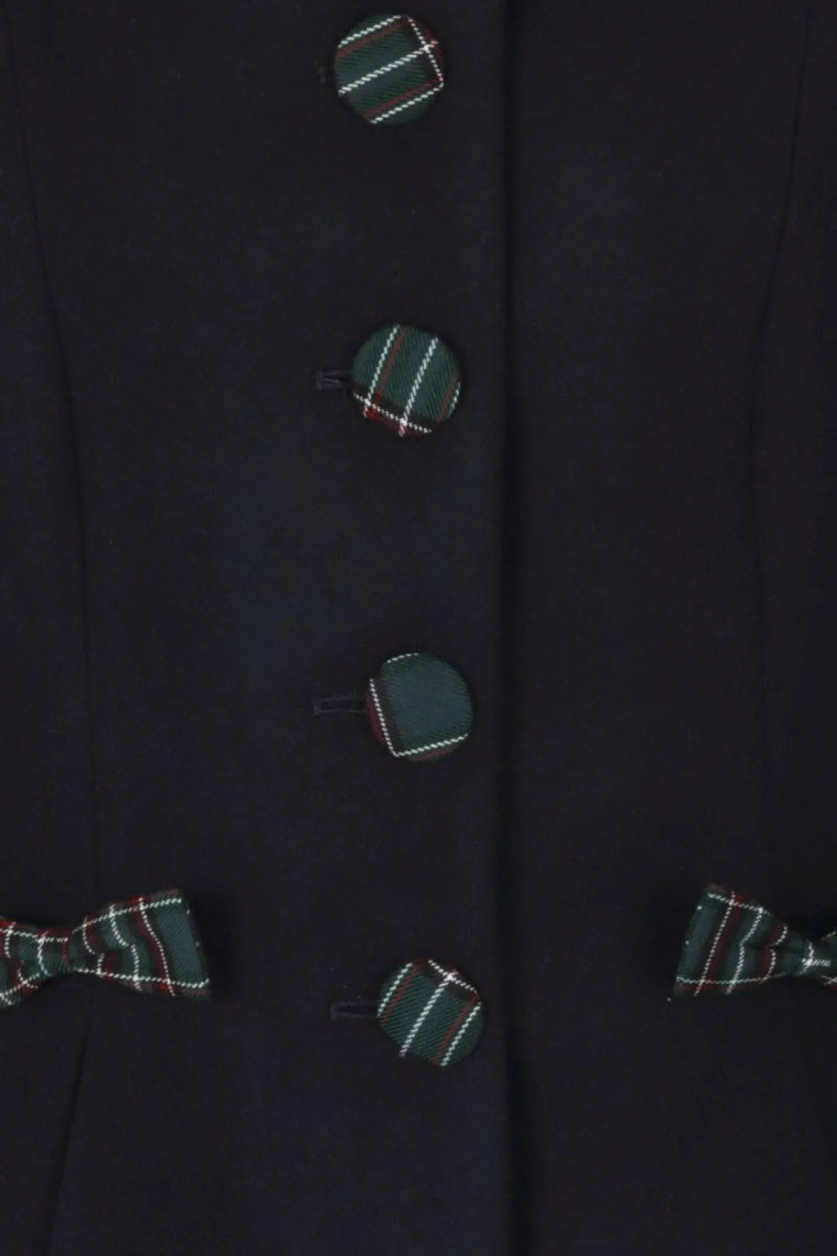 Women Hell Bunny Coats<Tiddlywinks Coat