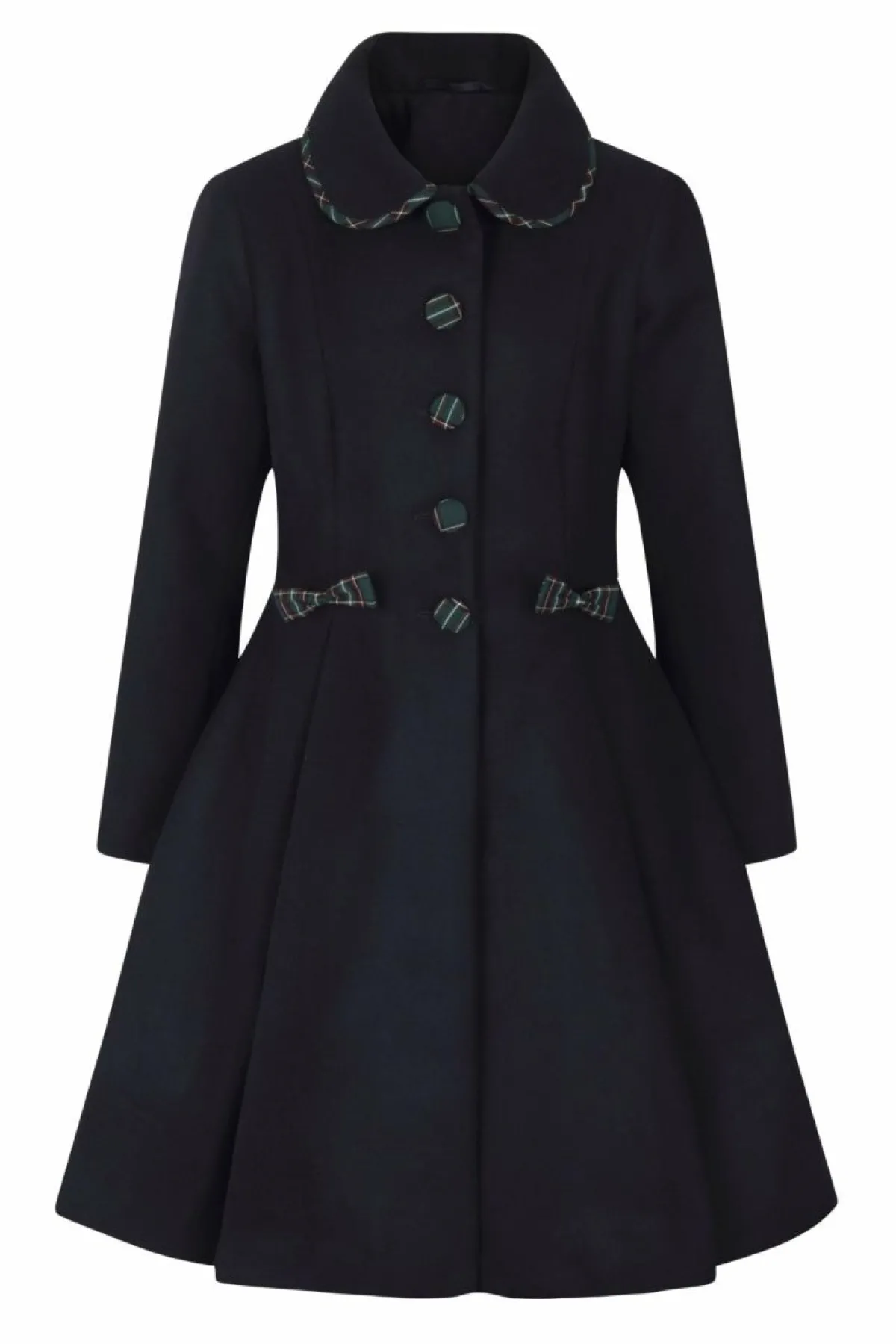 Women Hell Bunny Coats<Tiddlywinks Coat