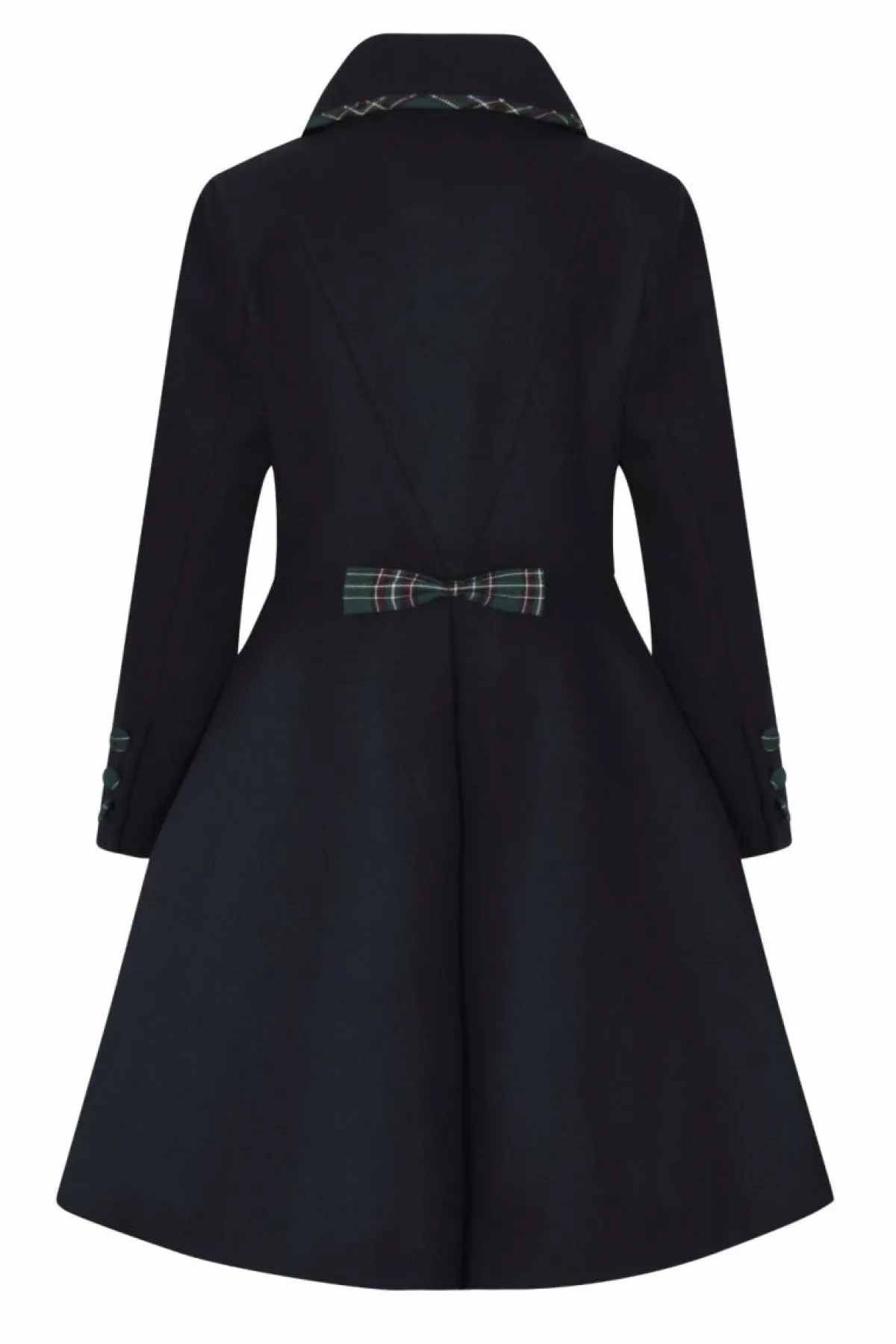 Women Hell Bunny Coats<Tiddlywinks Coat