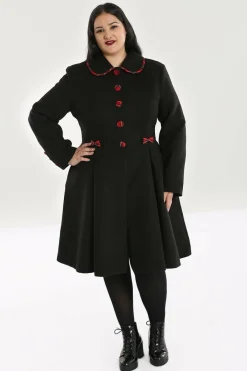 Women Hell Bunny Coats<Tiddlywinks Coat