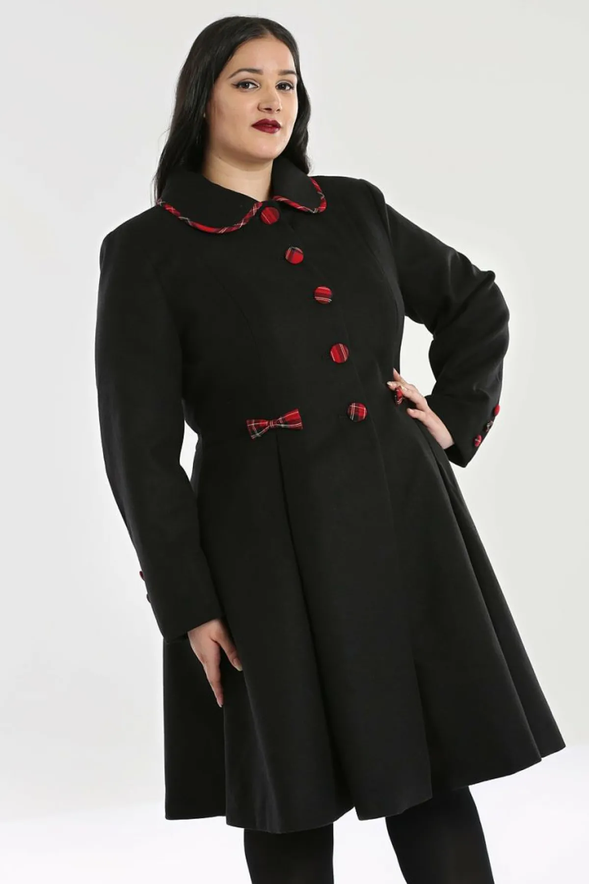 Women Hell Bunny Coats<Tiddlywinks Coat