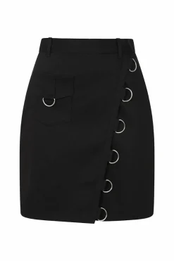 Women Hell Bunny Mini Skirts<Tifa Skirt