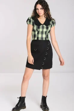 Women Hell Bunny Mini Skirts<Tifa Skirt