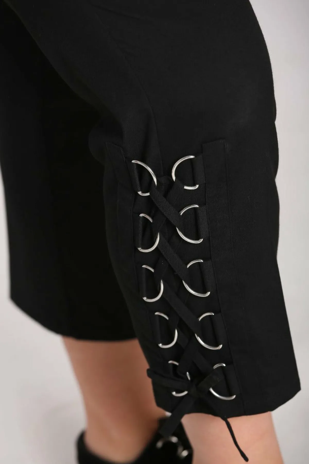 Women Hell Bunny Trousers<Tifa Trousers